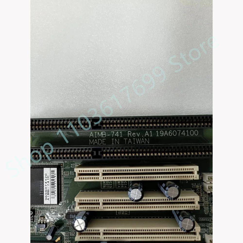 Scheda madre per computer industriale AIMB-741 Rev.A1