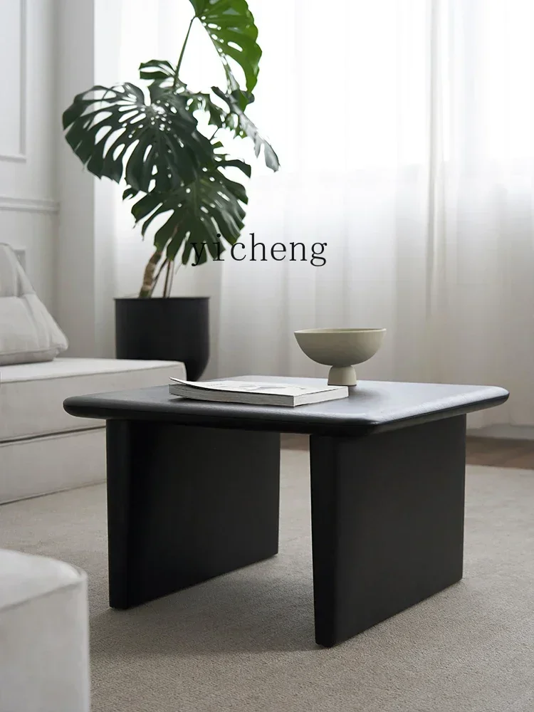 b1 Living Room Coffee Table Small Apartment Creative  Home Corner Table Combination Sofa and Tea Table