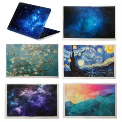 12-17 inch DIY Laptop Sticker Protective Skin For HP Acer Dell ASUS Sony Laptop Notebook Protector Cover Universal Stickers