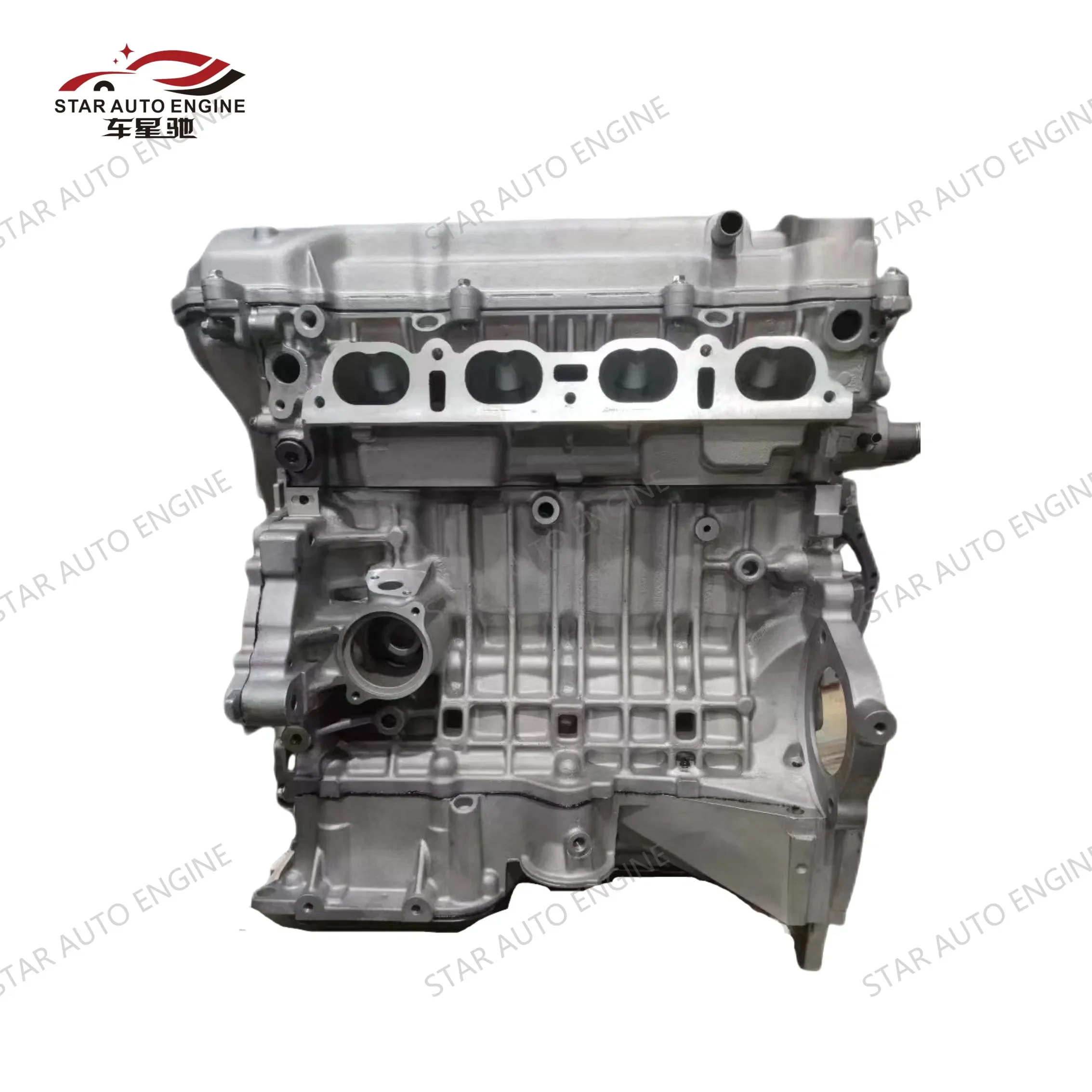 Car Engine 1zz Inline Four Cylinder Suitable For Toyota 1zz-Fe Naturally Aspirated Engine