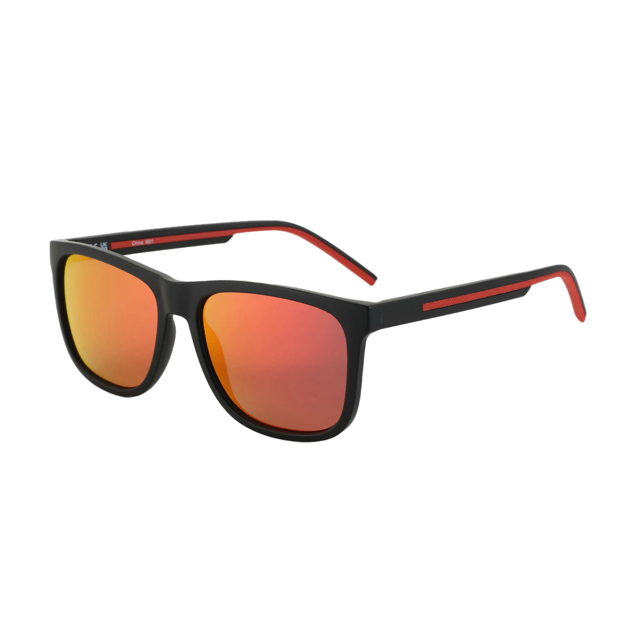 Zenottic Neuankömmlinge polarisierte Sonnenbrille Männer uv400 Schutz Schatten Mode ultraleichte tr90 Nachtsicht Sonnenbrille zs3221 – Detail 7