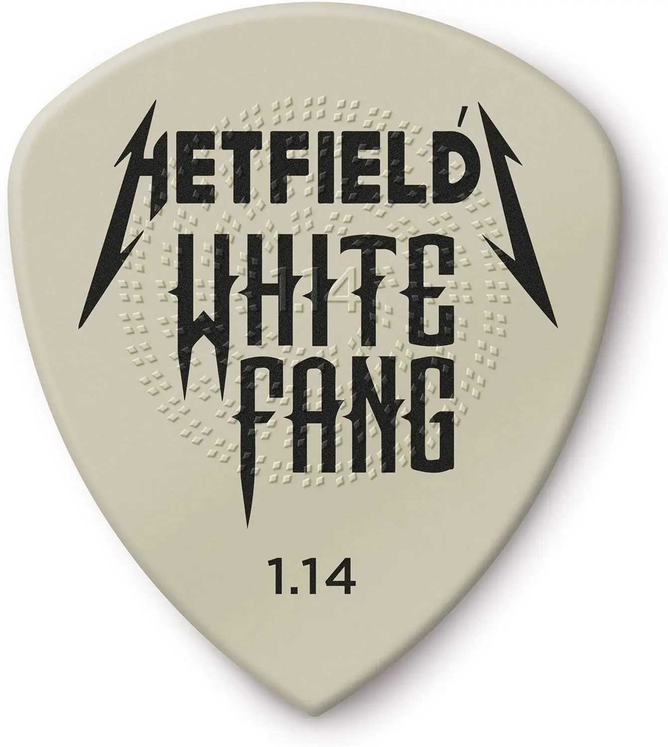 

Guitar Picks 1.14mm Custom Flow Shape 24 Pack for Hard Charging Riffs