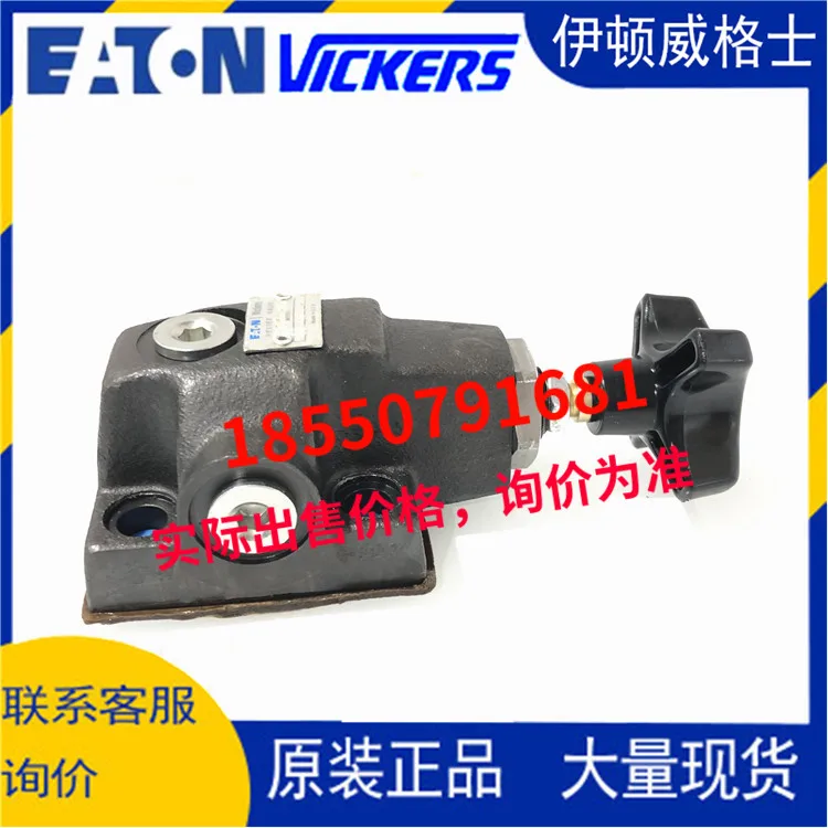 Eaton Vickers Eaton Hydraulic Valve CGR-02-FK-30 CGR-02-BK-30 CGR02FK30