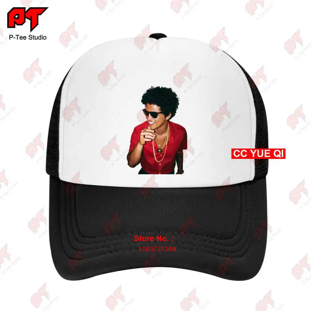 Bruno Mars Baseball Caps Truck Cap 14UZ