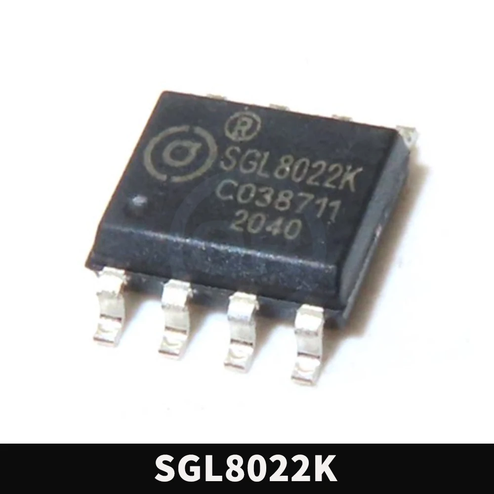(5 Pcs) SGL8022K SOP-8 New Original Chip IC SGL8022
