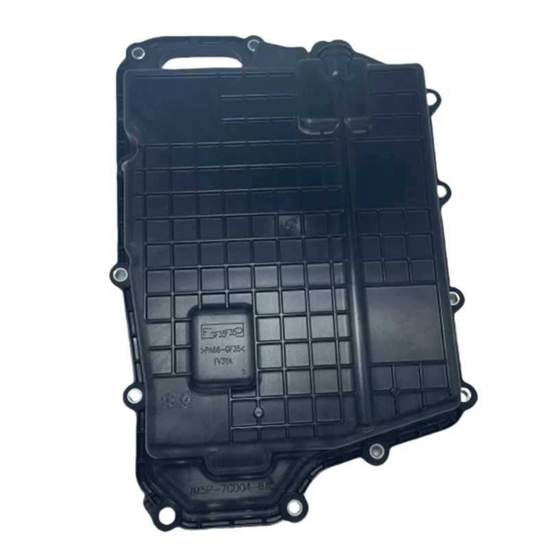 

JM5P7G004BA Автомобильный масляный поддон коробки передач для Ford Mondeo Edge Taurus, крышка масляного поддона-AS55