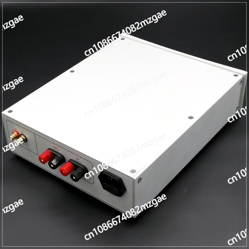 Dual-channel compact 100W*2 speaker combination amplifier SF200 circuit AP auxiliary design