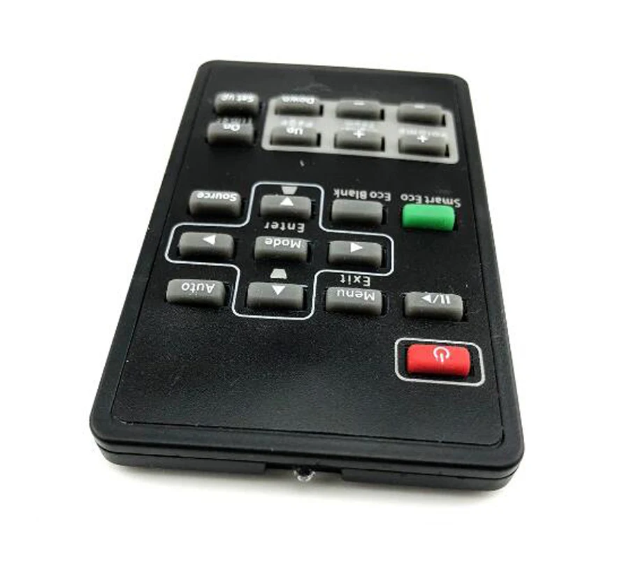BenqプロジェクターMS502 MX660 MS510 MP511+ MP523 MP515 MP525 MP526 MP525ST-V TYMJ001用リモコン