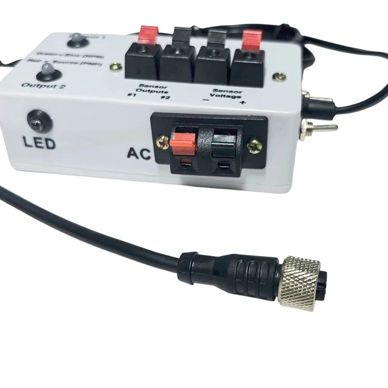 Sensor Tester / proximity switch sensor / photoelectric switch tester incog debugging platform