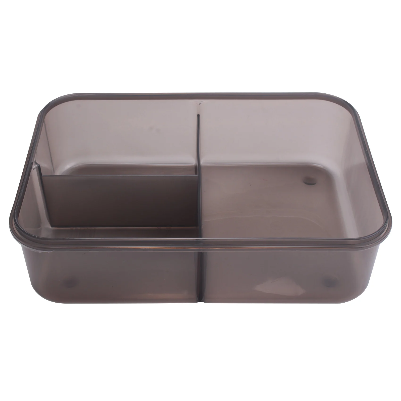 

Ланч-бокс AT84, контейнер для еды объемом 1500 мл с 3 отделениями и набором столовых приборов, контейнеры для микроволновой печи и приготовления еды.