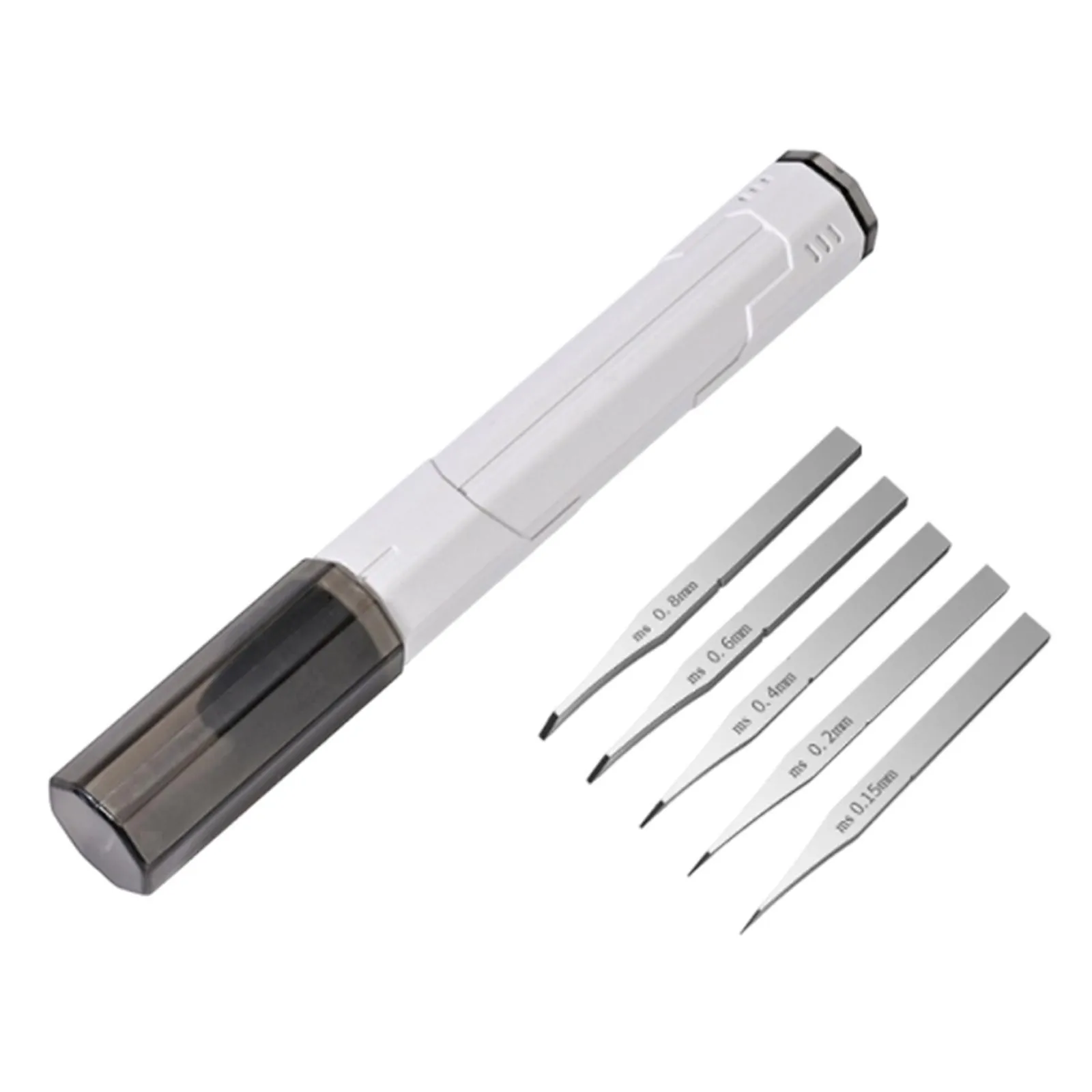 Model Scriber, Scribing Tool Set, Smooth Scribing, Lightweight Panel Line