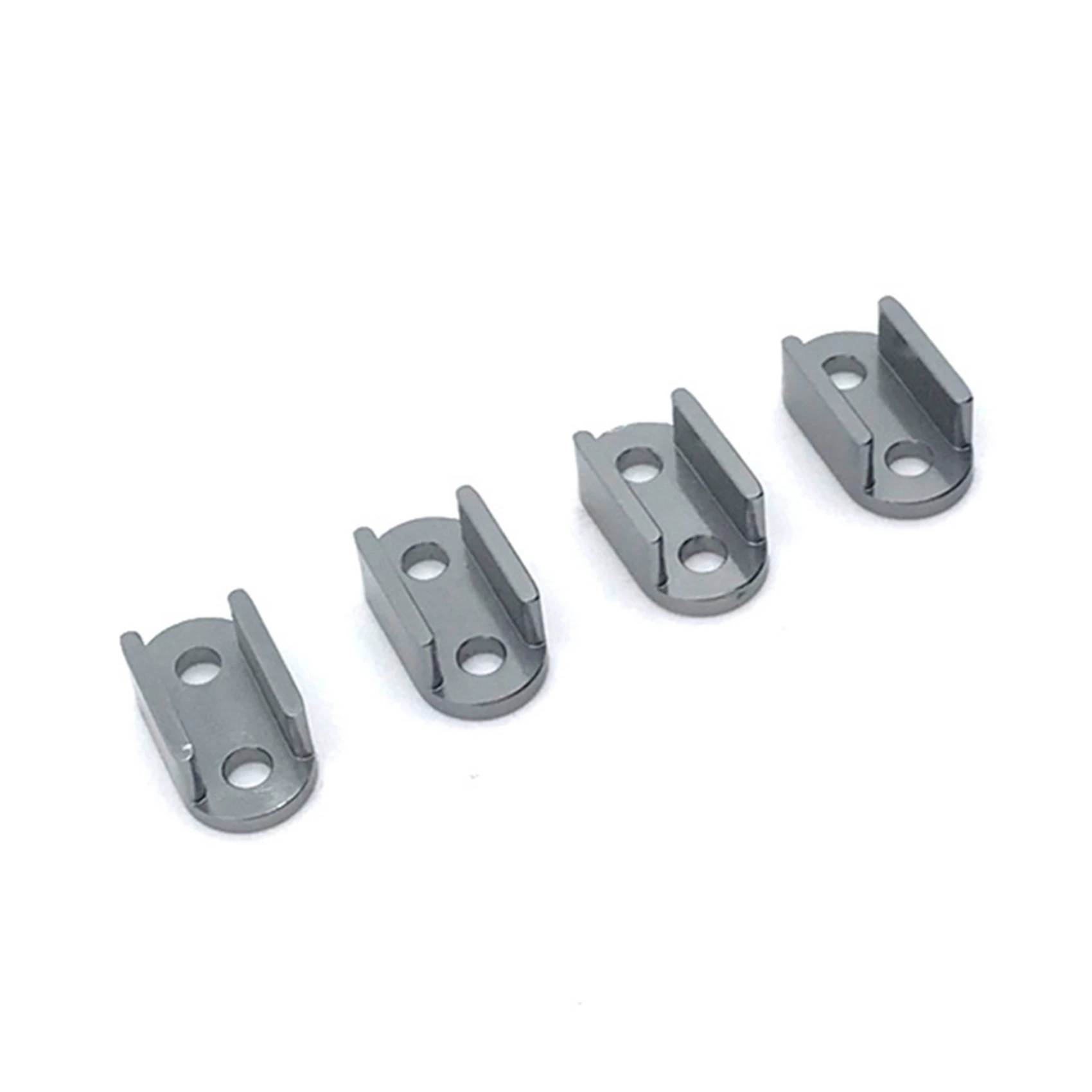 YSUN-2X Metalen Voor- en Achterbrug As Versnellingsbak Voor WPL C14 C24 C34 C44 B14 B24 1/16 RC Auto vrachtwagen Upgrade Onderdelen Accessoires