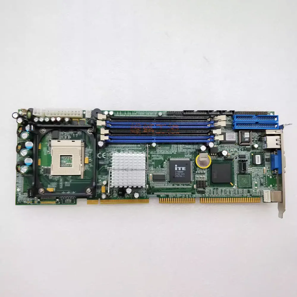 

Промышленная материнская плата AAEON FSB-865G REV.A1.1