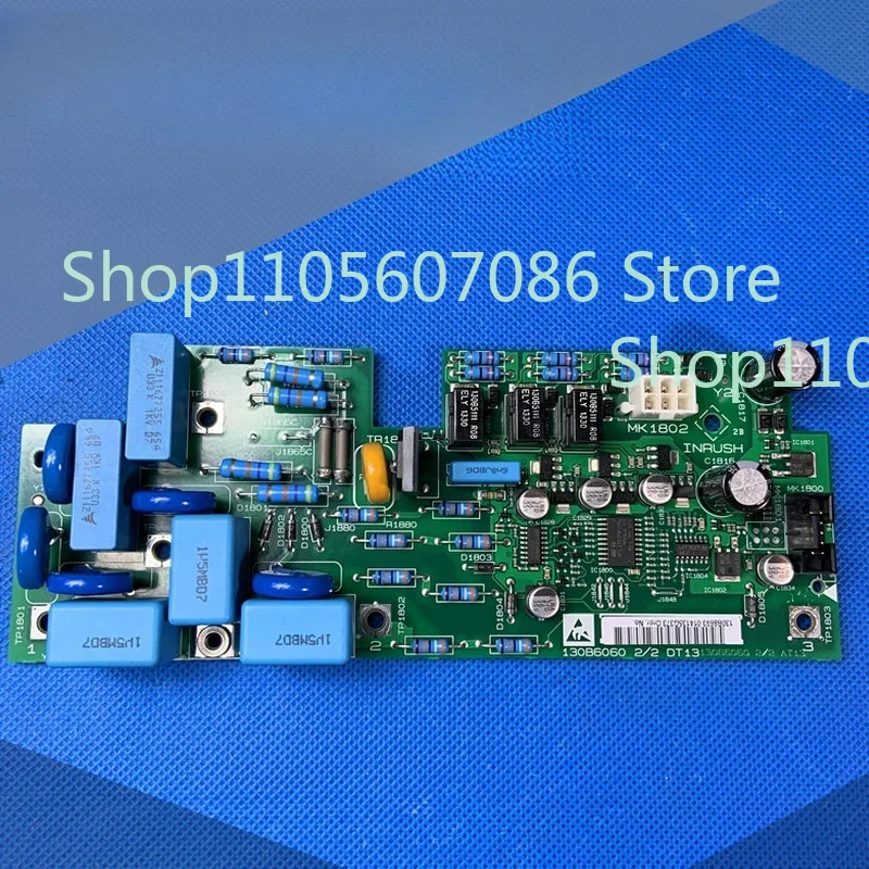 Suitable for 130B6060 2/2 Inverter FC301-202 102 Start SCR Trigger Board Rectifier Board，Second-hand