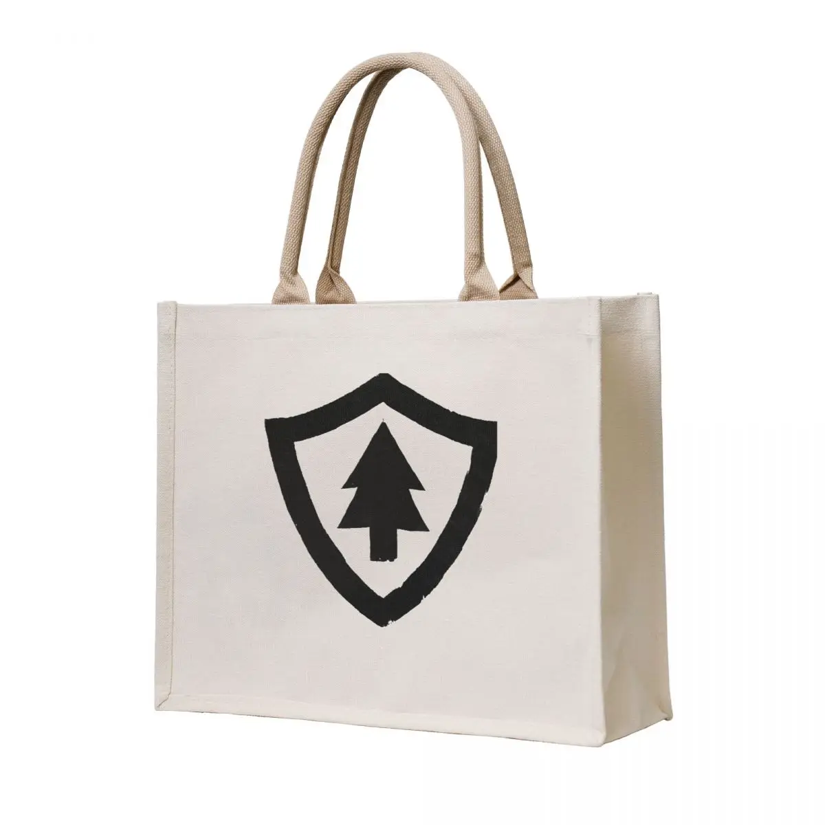 

Firewatch Shield Logo Tote Bag tote bag Woman shopper bag Women's shopping