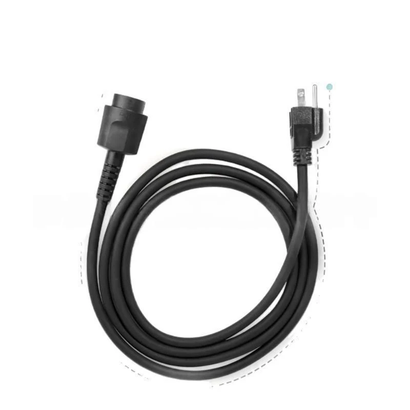 ABSS-US Plug Power Cord For Dewalt DW616 DW618 Router Connection Cable 399063-02 399063-00 39906302 39906300