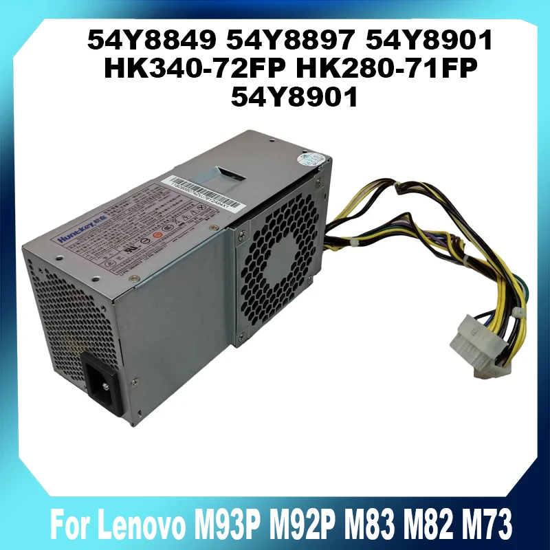Fuente de alimentación 240W 54Y8849 54Y8897 54Y8901 HK340-72FP HK280-71FP 54Y8901 para Lenovo M93P M92P M83 M82 M73