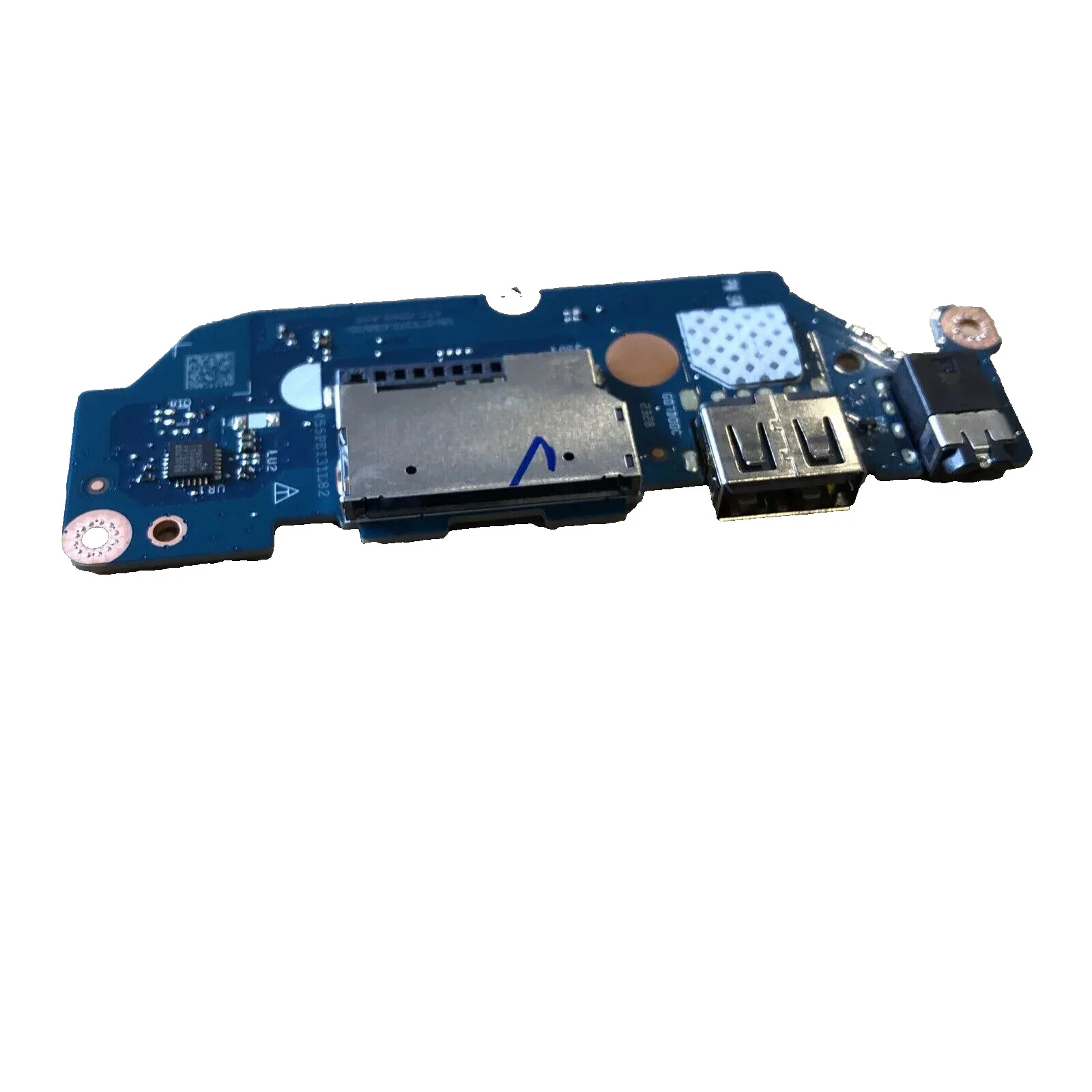 For Dell Inspiron 15 3510 3511 3515 3520 IO Power USB Board SD Card Audio 0TX37X