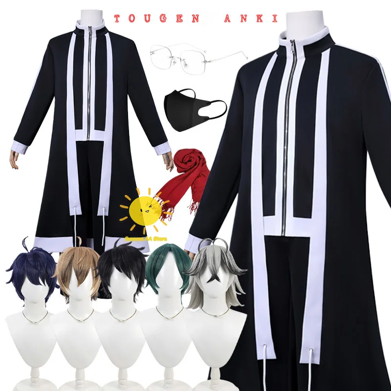 Anime Tougen Anki C…