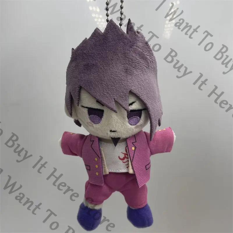 أنيمي دانغانرونا ساي هارا شويتشي كايدي أكاماتسو كوكيشي أوما رانتارو أامي كوسبلاي كيرينغ دمية مووميت القطعة المفاتيح هدية