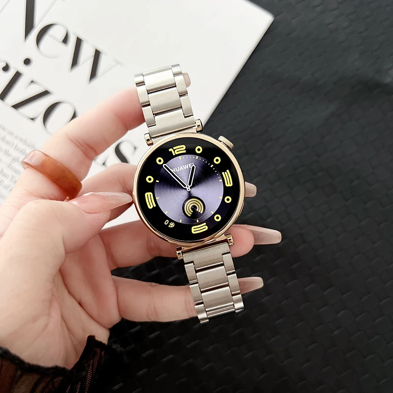 Metal Strap For Hua… - image