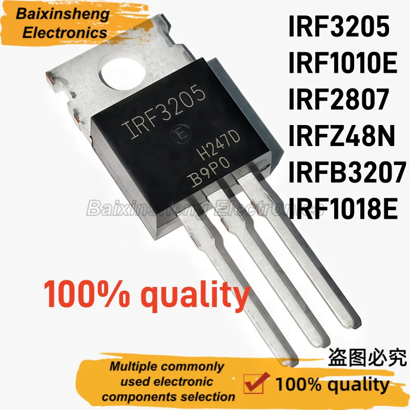 10/30PCS 4P04L04 IPD90P04P4L-04 TO-252 SMD P Channel MOSFET Switching Power Transistor Parts