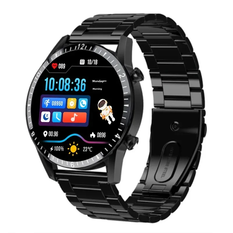 New For Huawei GT8 Smart Watch Waterproof Sport Heart Rate Blood Pressure Oxygen Monitor Offline Payment NFC Fitness Tracker