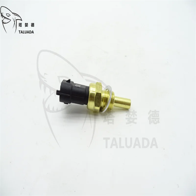 Para sensor de temperatura do líquido refrigerante ih mxu110 mxu125 puma 165 195 210 t6020 t6040 sensor de temperatura 5801960832