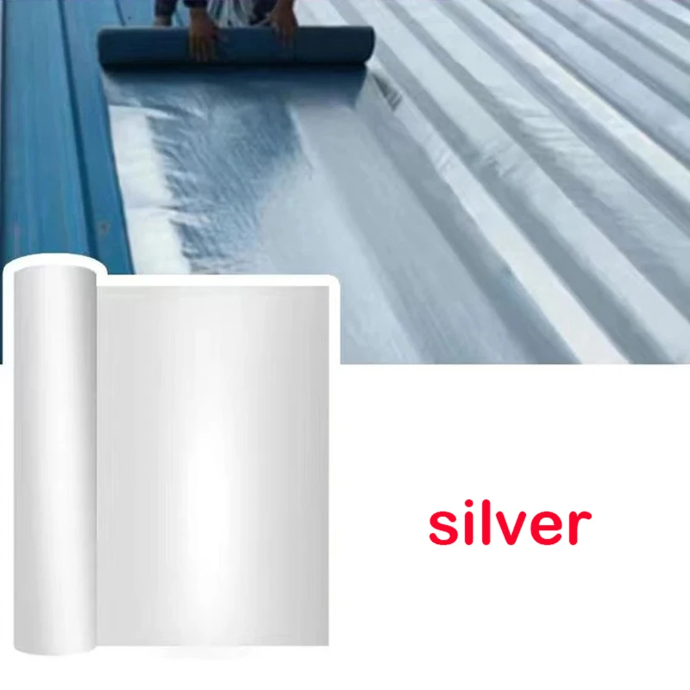 AAAAAA5MWaterproofHeat Insulation Tape Self-stick Fix Tape For Wall Crack Resistance Roof Leakproof Repair Tool