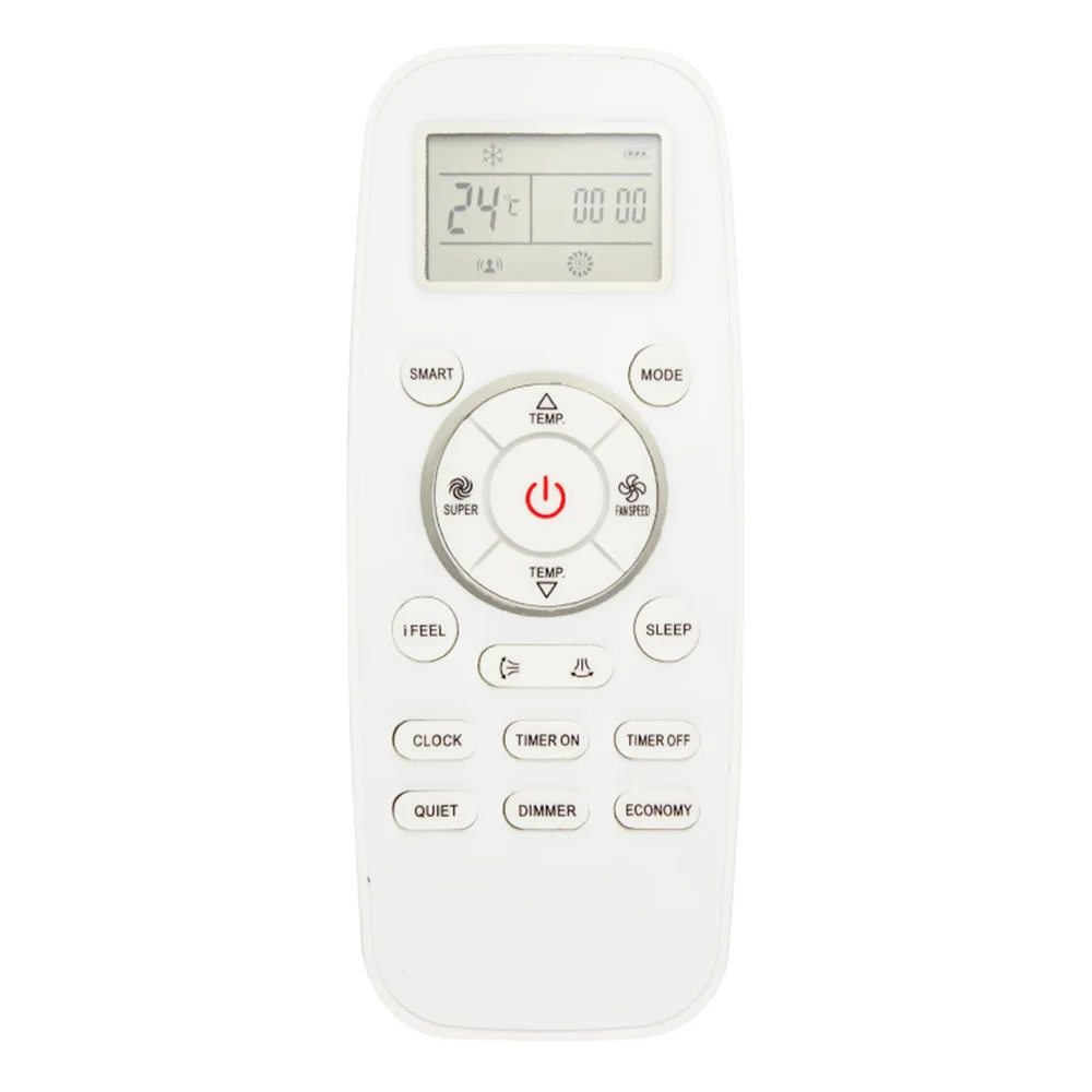 New Air Conditioning Remote Control DG11L1-03 DG11L103 For Hisense York Tornado Air Conditioner Fernbedienung