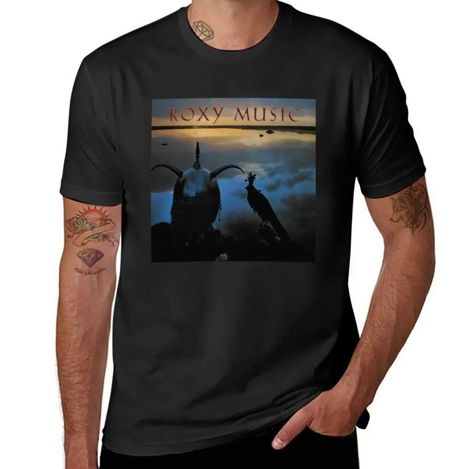 kjksdg98>>roxy music, roxy music,roxy music,roxy music, roxy music,roxy music T-Shirt