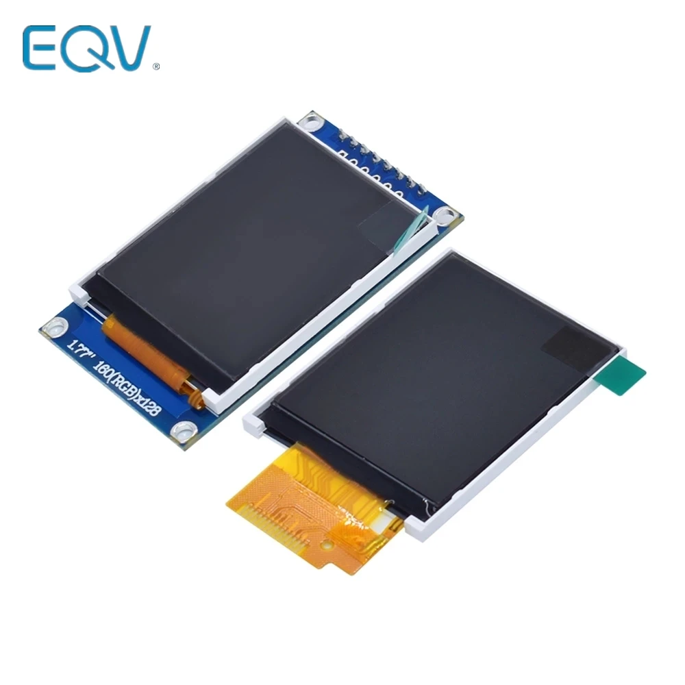 

1.77 inch TFT LCD screen 128*160 1.77 TFTSPI TFT color screen module serial port module