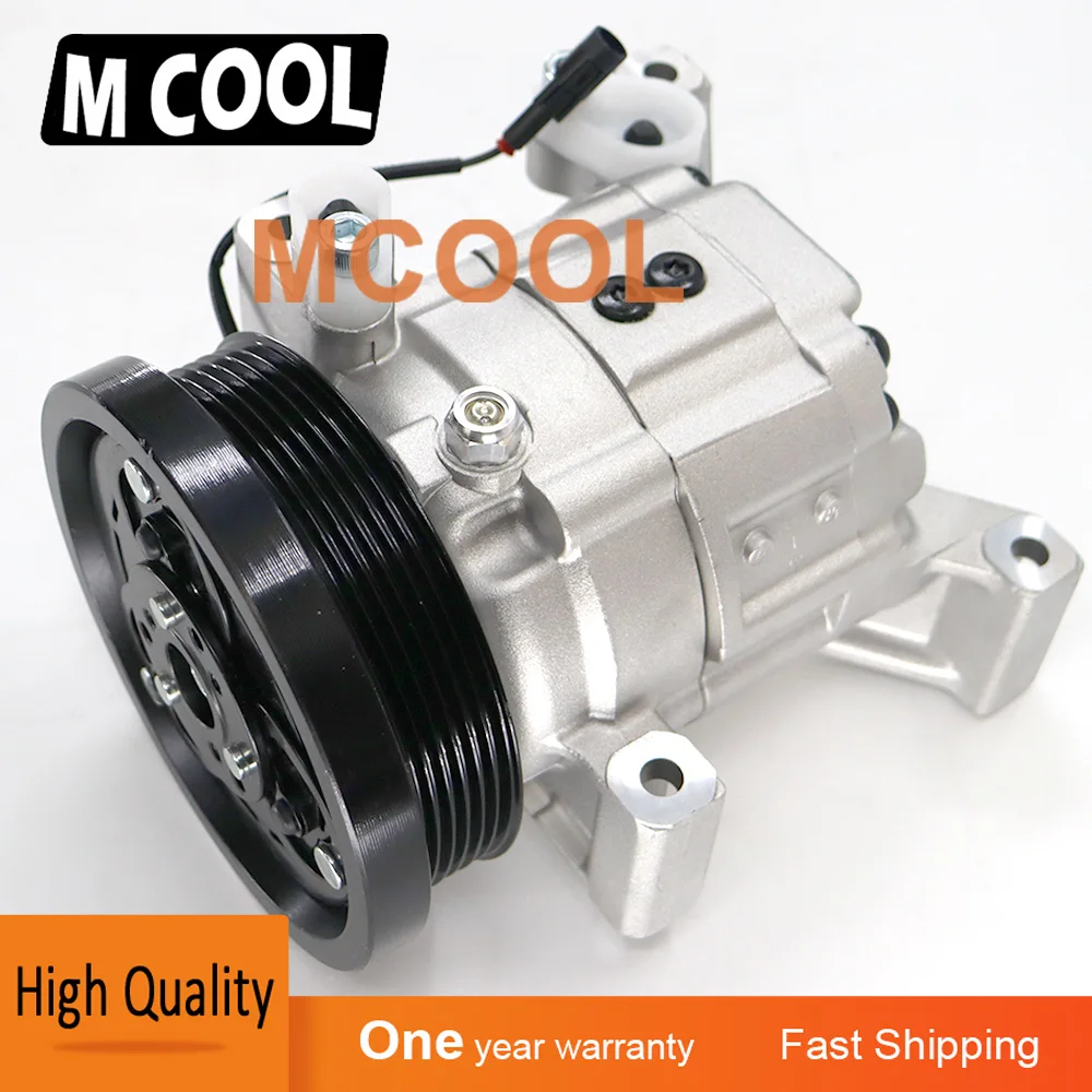 AC COMPRESSOR For Honda Passport Isuzu Rodeo Trooper Axiom 8973021760 8972876412 897264508 5062214380 16001582101 5511378