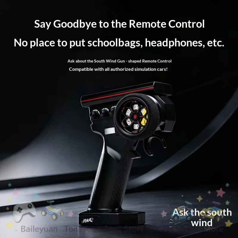 Wennanfeng Universal Remote Controller For Drift Series Climbing Series Licensed Simulation Rc Cars Multi Control Replacement