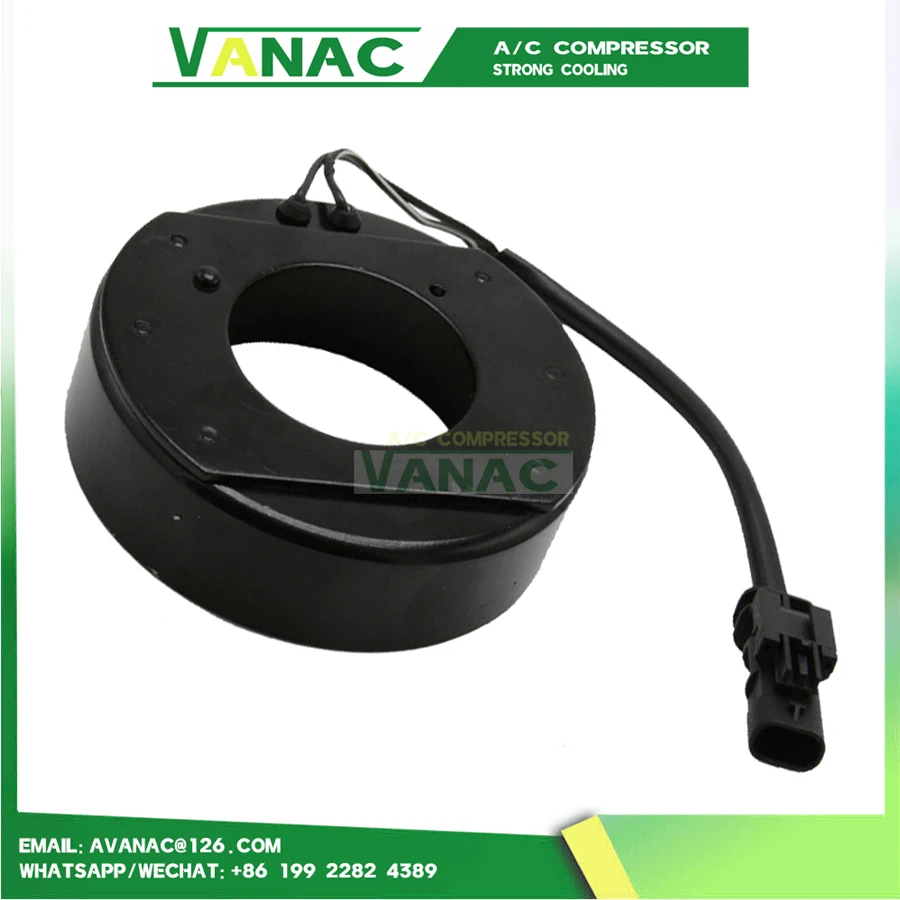 

CVC AC Compressor Coil For Chevrolet Cruze 2012-2015 L4 1.4L 157271 1522226 13377057 13385464 13412250 13414019 39067789 1422226