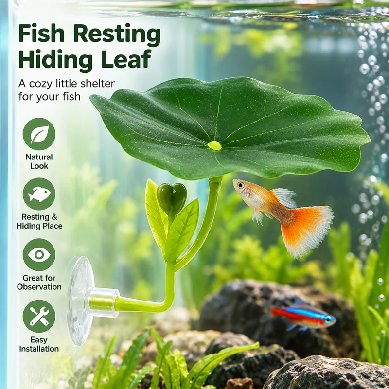 1 unidad de hamaca para peces  - Aquarium Fish Betta reseña y precio