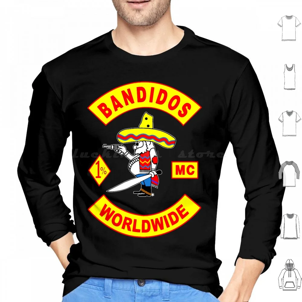 Bandidos Worldwide …