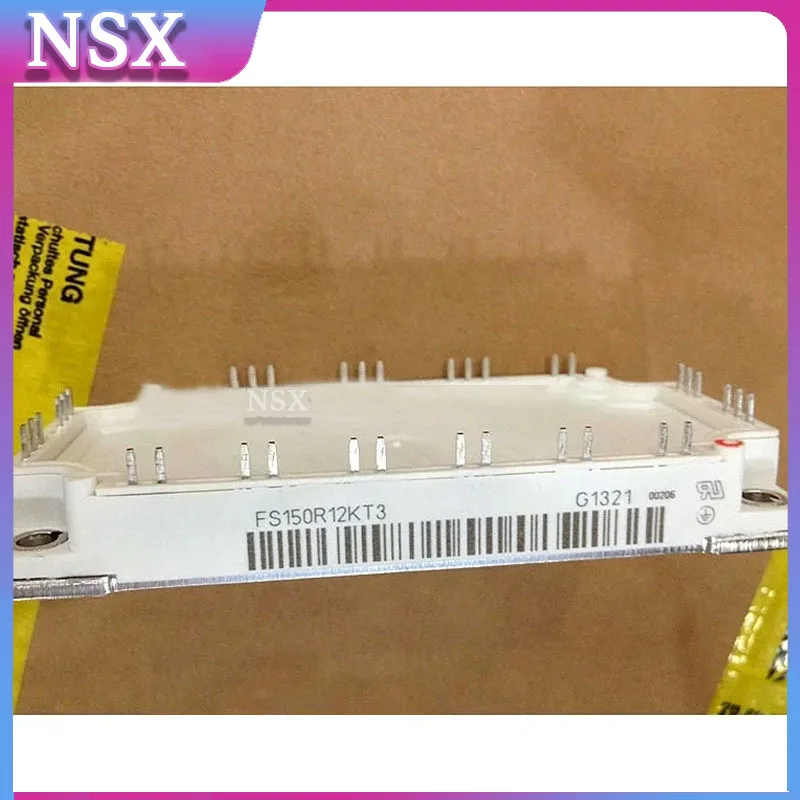 

FP50R12KT3 FS150R12KT3 FP50R12KS4C IGBT-МОДУЛЬ