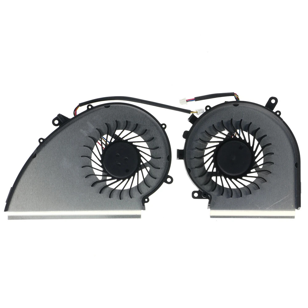 

CPU GPU Cooling Fan For MSI GE72VR GP72VR GL72VR MS-179B 4 Pin