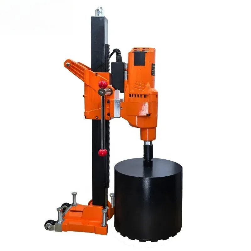 Dual Use  Core Drill 355mm  Core Drilling Machine with Concrete Borehole Cutting Hand/stand