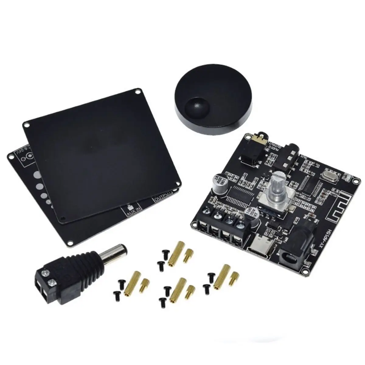 update. AP15H Bluetooth 5.0 20W+20W Power Digital Amplifier Stereo Board 10W/15W/20W Stereo Power Amplifier Board for DIY Audio