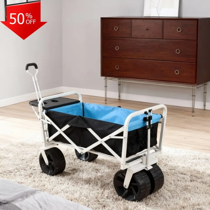 

Rolling Cart Wagon Playa Car Stair Electric Cart Gurma Folding Charging Diablite Bicycle Trailer Wheel Barrow Foldable Trolley