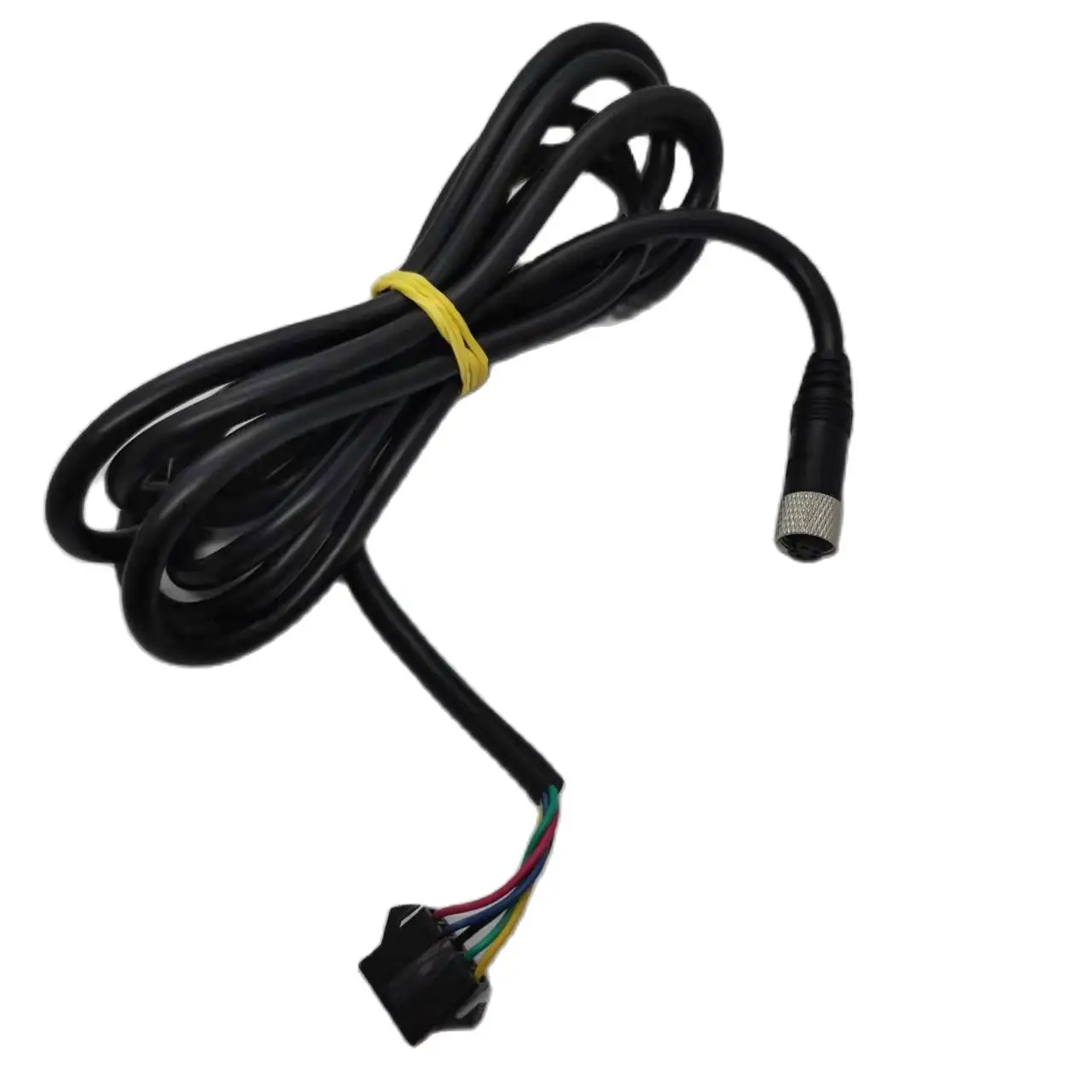 

KM Waterproof Cable Conecter 5pin Electric Bicycle Display Wire Ebike 5 Pin SM-5Y To Female 1.9M