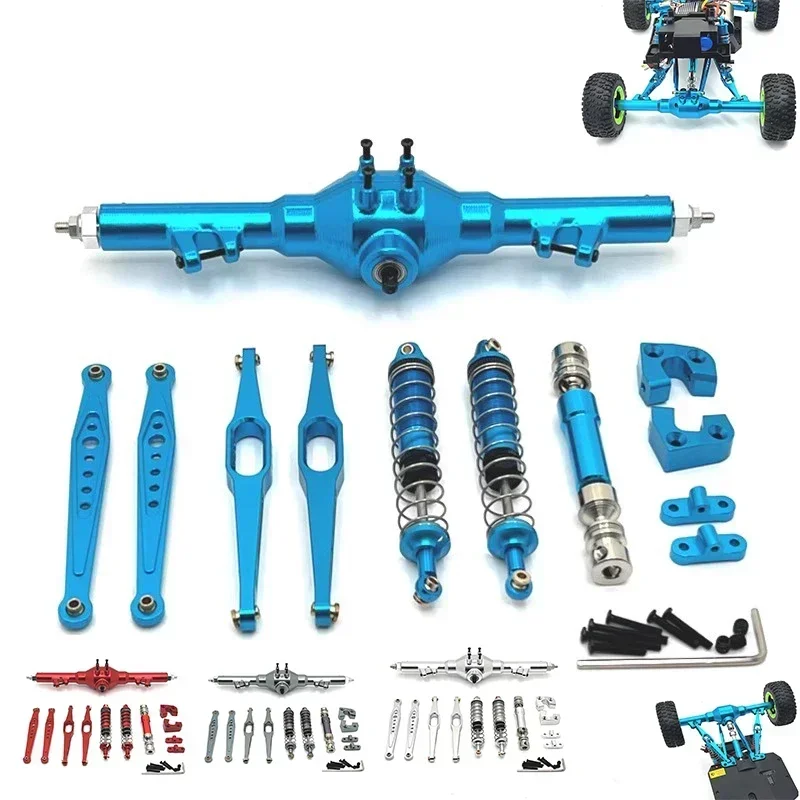 WLtoys 124006 12427 12428 12429 RC  Car Parts Upgrade Kit Package