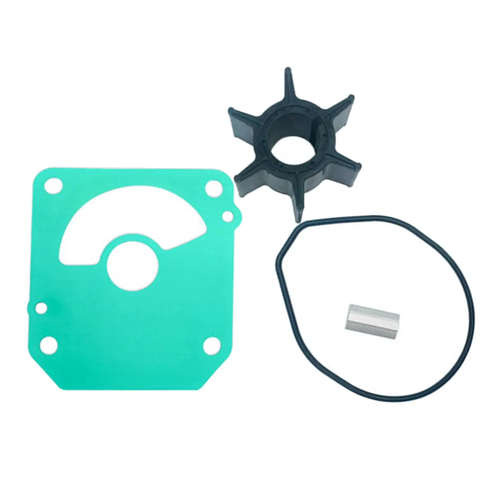 

Комплект для ремонта крыльчатки водяного насоса лодочного двигателя, запасные части для подвесных двигателей Honda BF100A BF75DK4 BF90DK4