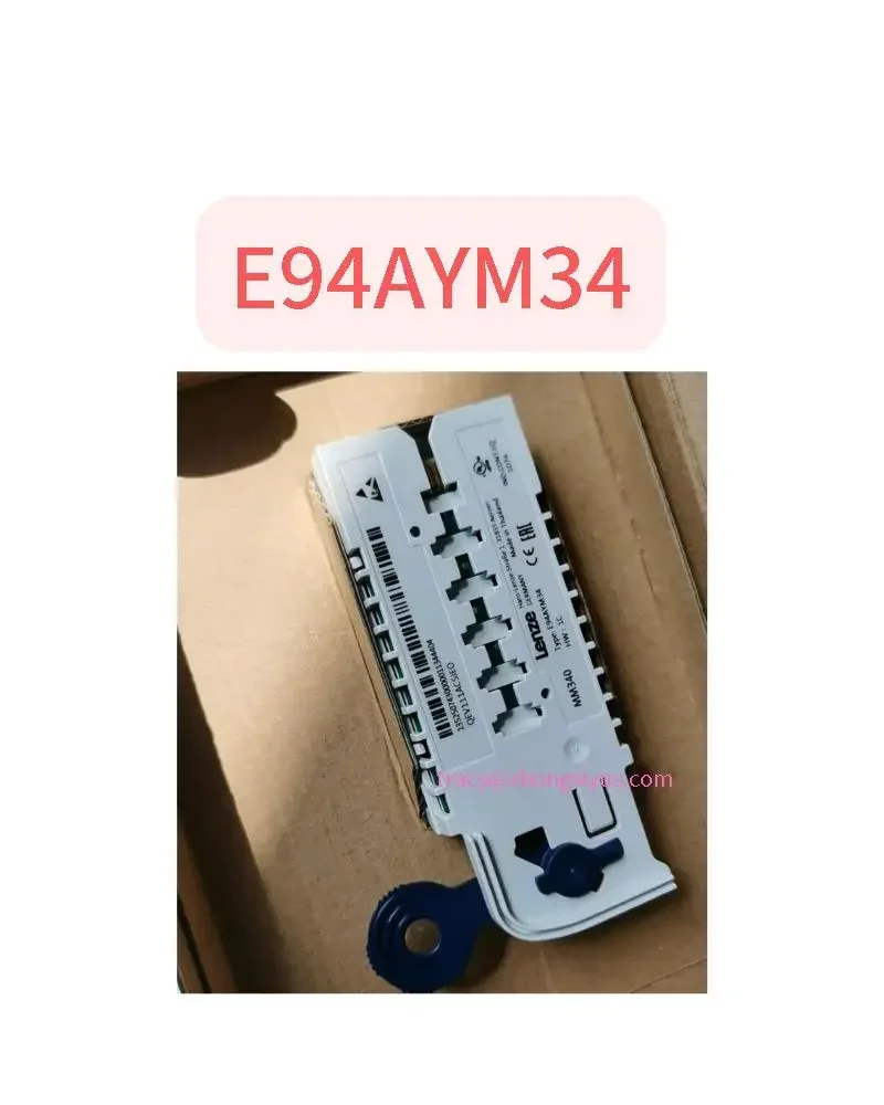 E94AYM34 MM340 memory card for 9400 servo drives, new stock without packaging