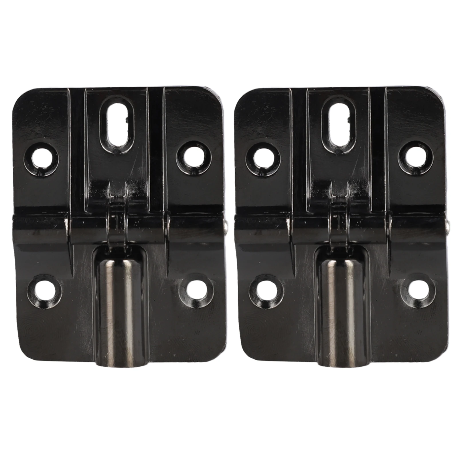 Furniture Hinges Adjustable Locking Hinges Multiple Finish Choices Flexible Design Table Hinges 59*44.7mm Furniture Design