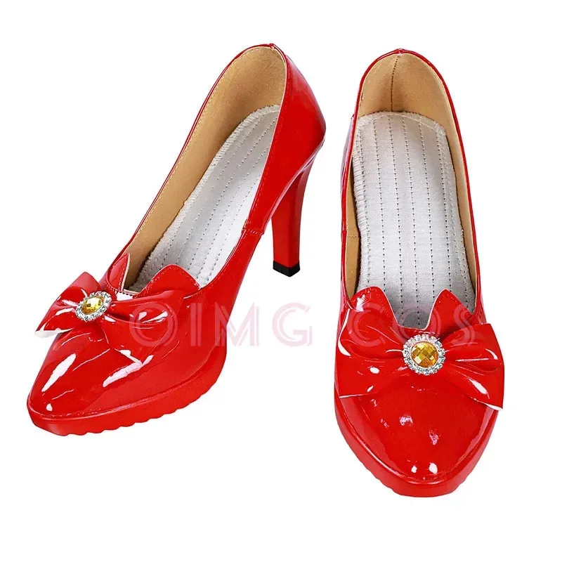 Naraka Bladepoint Kurimi Cosplay Shoes Anime Chinese for  Style Halloweenmen Game