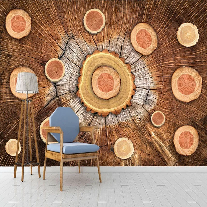 

Custom Photo Mural Wallpaper 3D Stereo Abstract Grain Creative Dining Room Living Room Bedroom Decoration Wall Painting