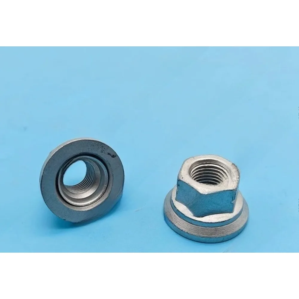 Wheel Nuts Front Rear Decorative Caps Screw Bolts Left Right for Chery Karry Elephant X35 EV